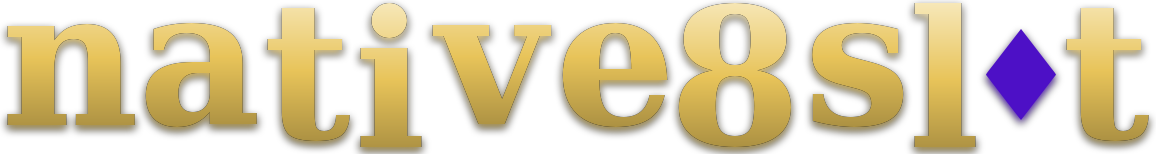 native8 slot logo
